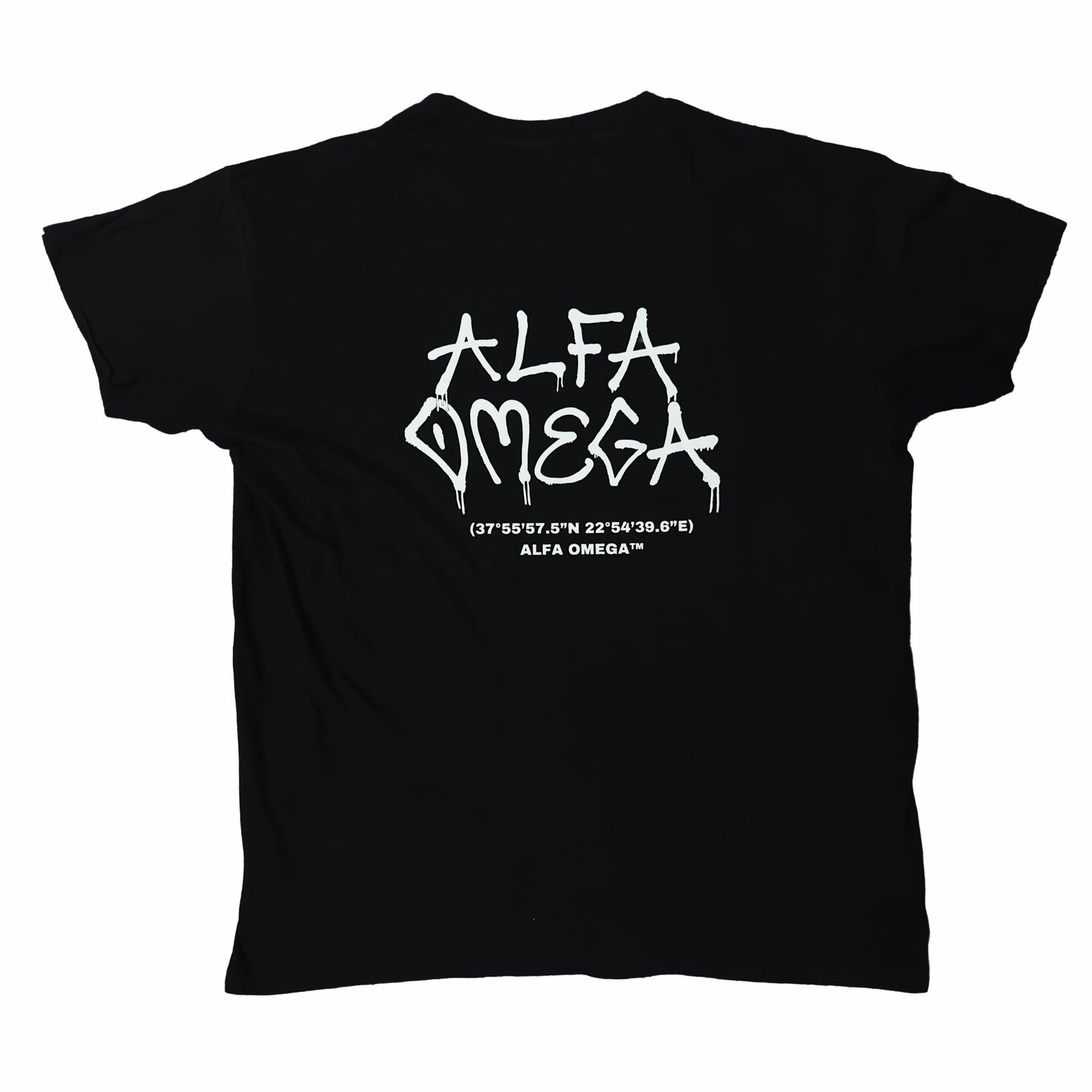 GRAFFITI TAG T-SHIRT