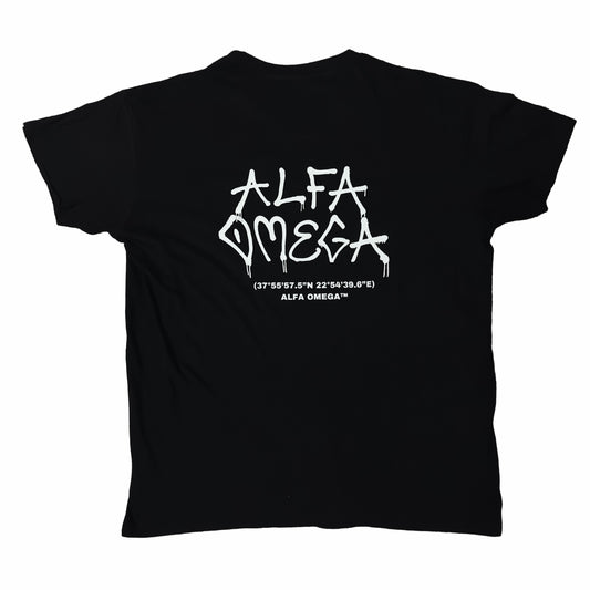 GRAFFITI TAG T-SHIRT