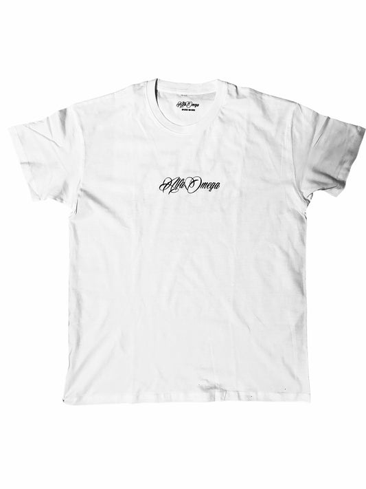 LIMITED WHITE T-SHIRT