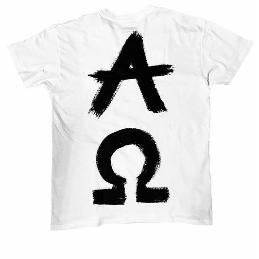 LIMITED WHITE T-SHIRT